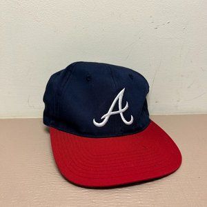 Swaggy Red 'A' Hat